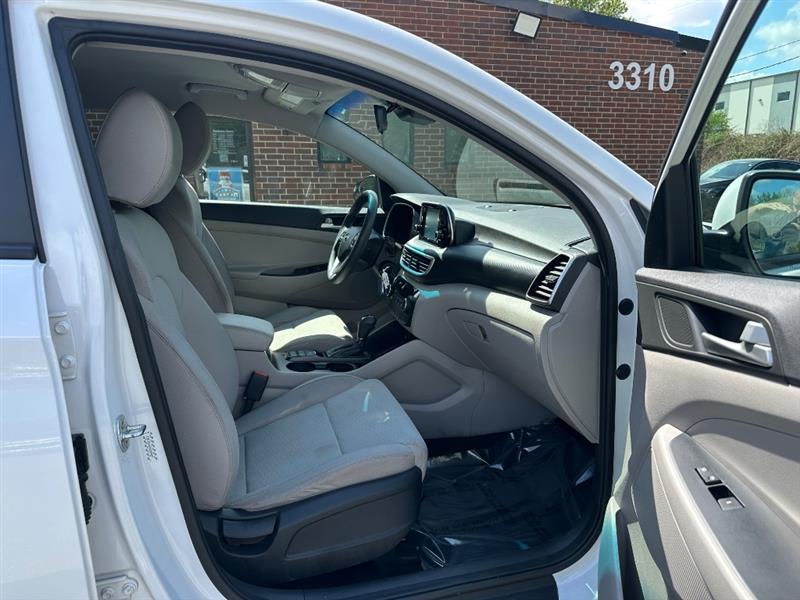 Hyundai Tucson SE AWD 2021