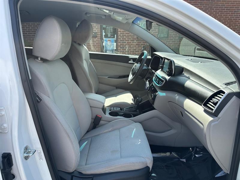 Hyundai Tucson SE AWD 2021