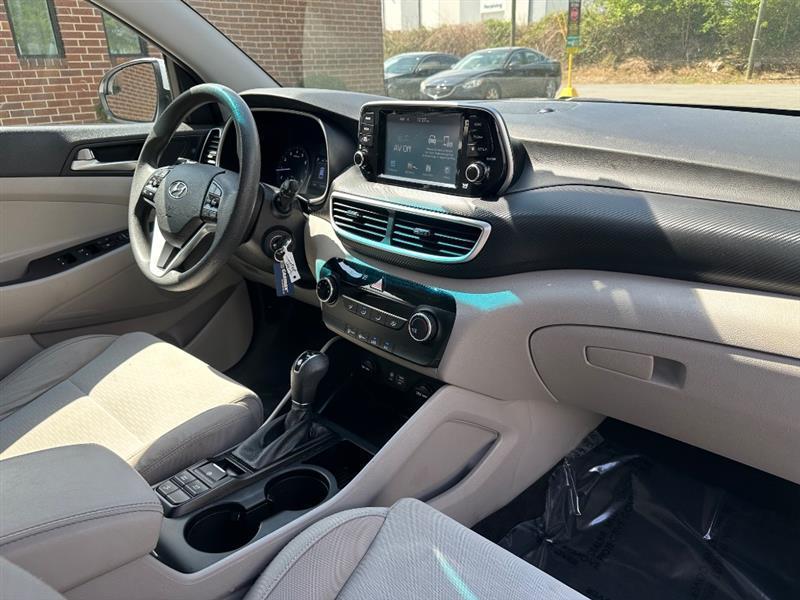 Hyundai Tucson SE AWD 2021