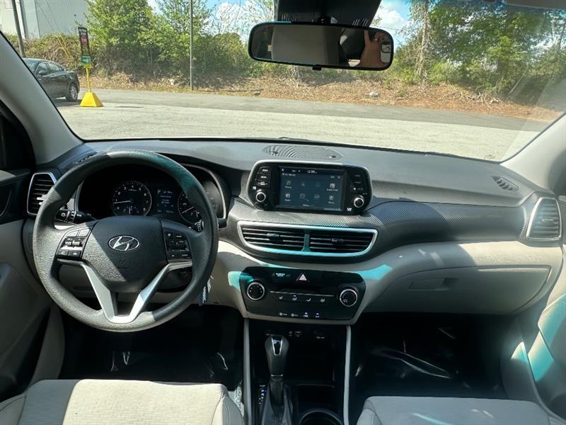 Hyundai Tucson SE AWD 2021