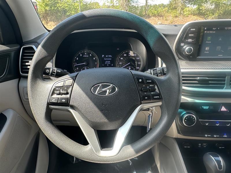 Hyundai Tucson SE AWD 2021