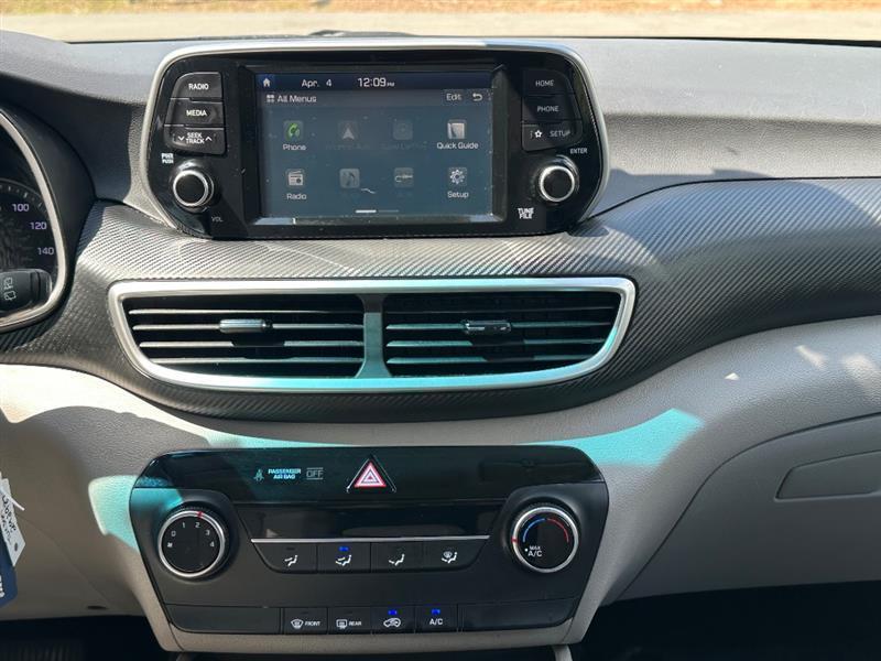 Hyundai Tucson SE AWD 2021