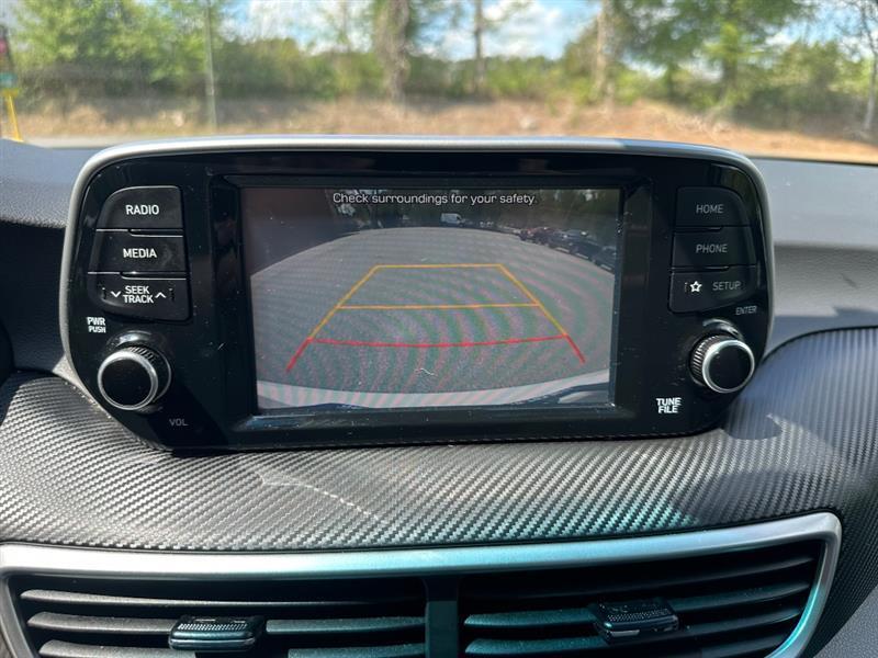 Hyundai Tucson SE AWD 2021