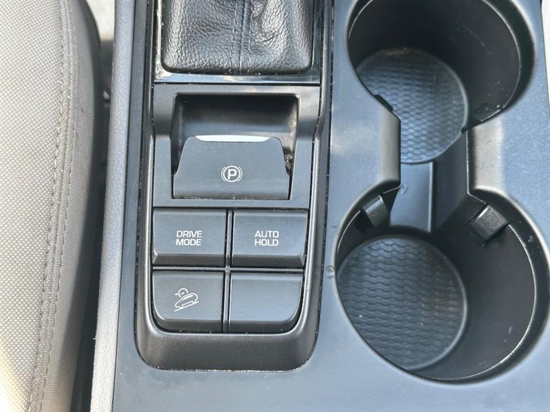 Hyundai Tucson SE AWD 2021