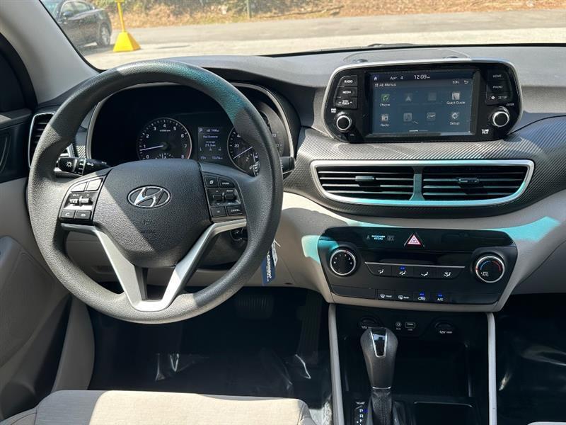 Hyundai Tucson SE AWD 2021