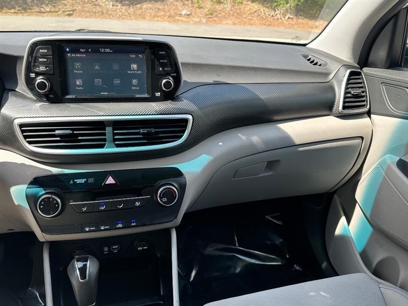 Hyundai Tucson SE AWD 2021