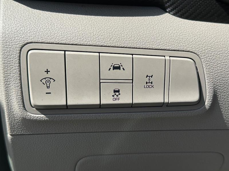 Hyundai Tucson SE AWD 2021