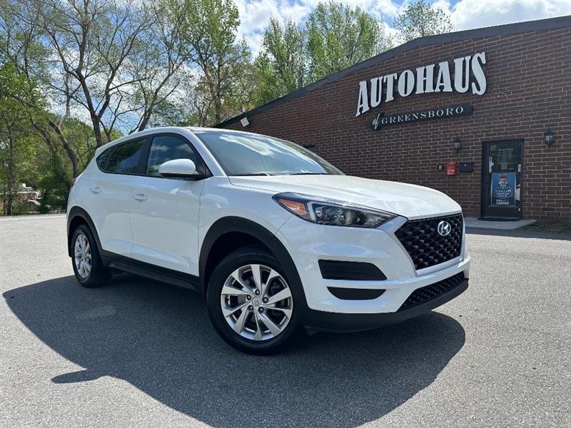 Hyundai Tucson SE AWD 2021
