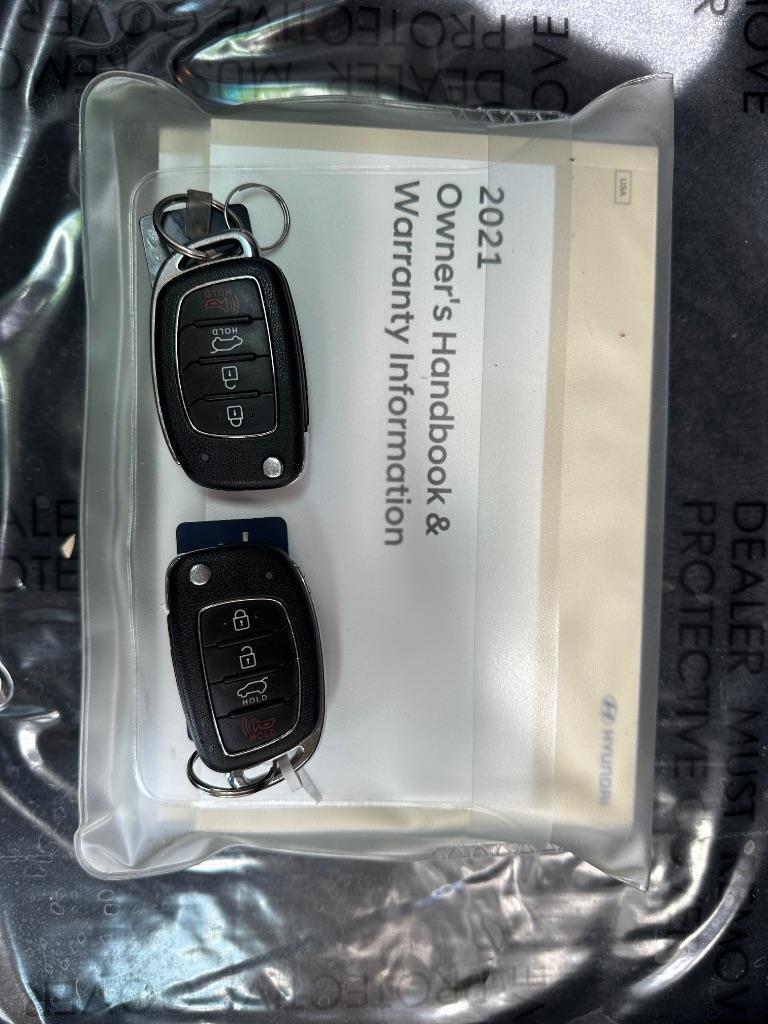 Hyundai Tucson SE AWD 2021