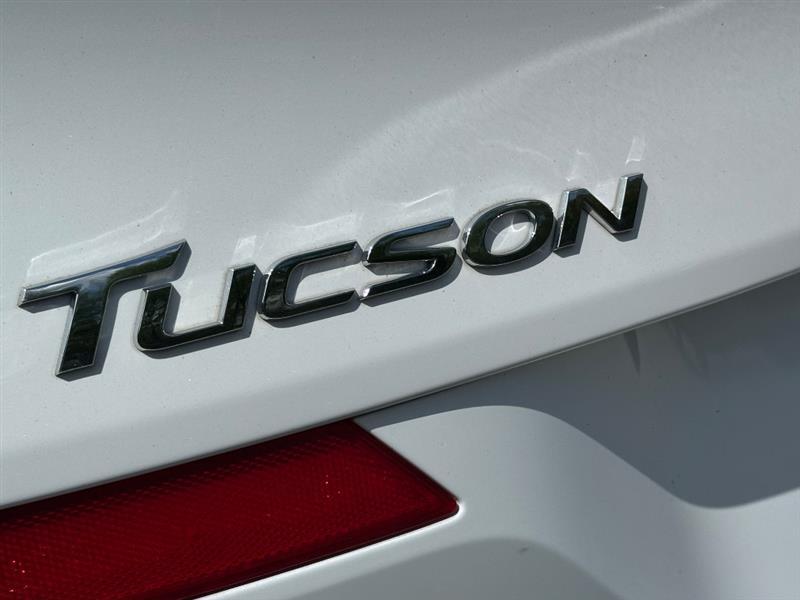 Hyundai Tucson SE AWD 2021