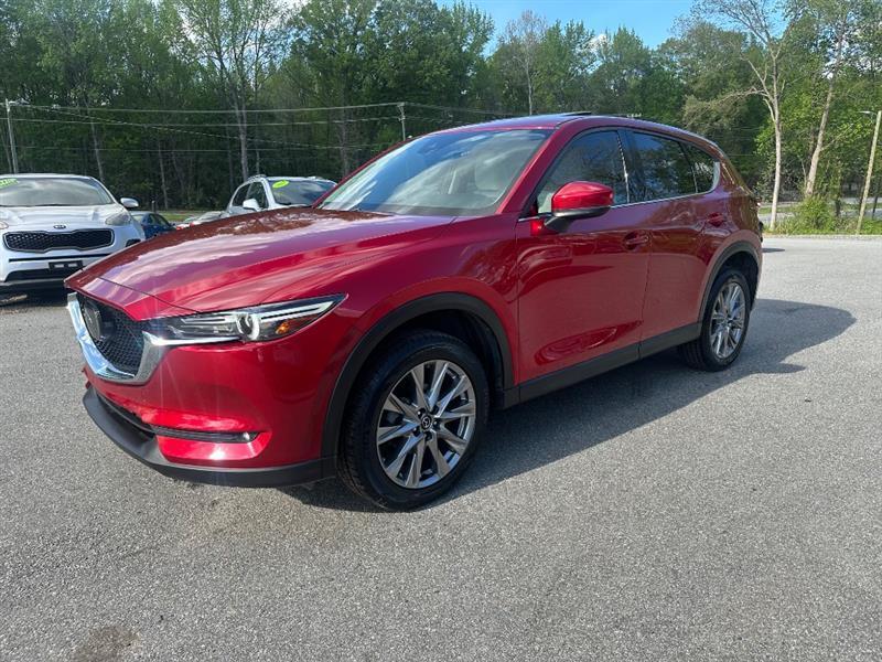 Mazda CX-5 Grand Touring 2021