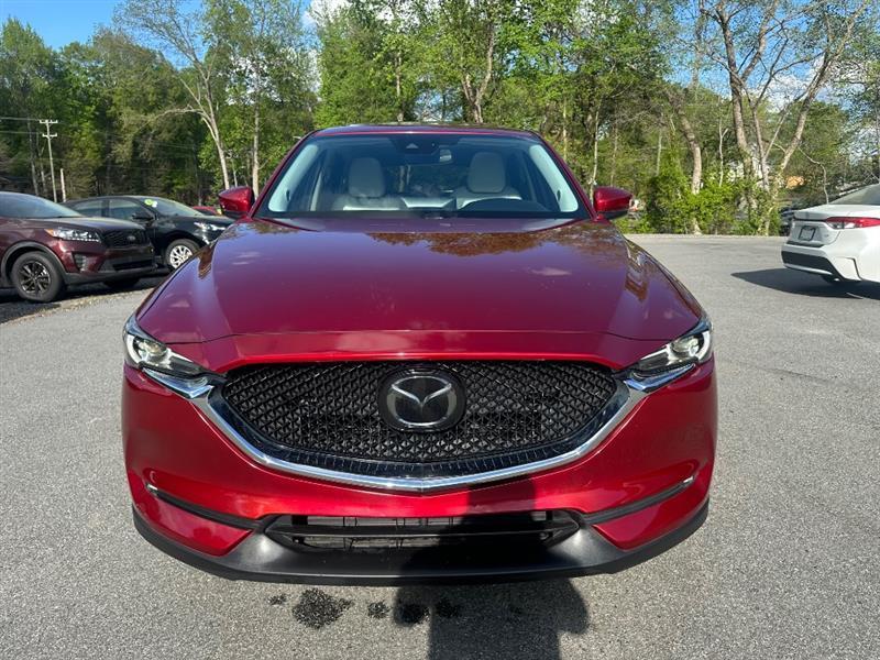 Mazda CX-5 Grand Touring 2021