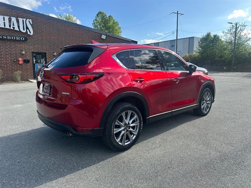 Mazda CX-5 Grand Touring 2021