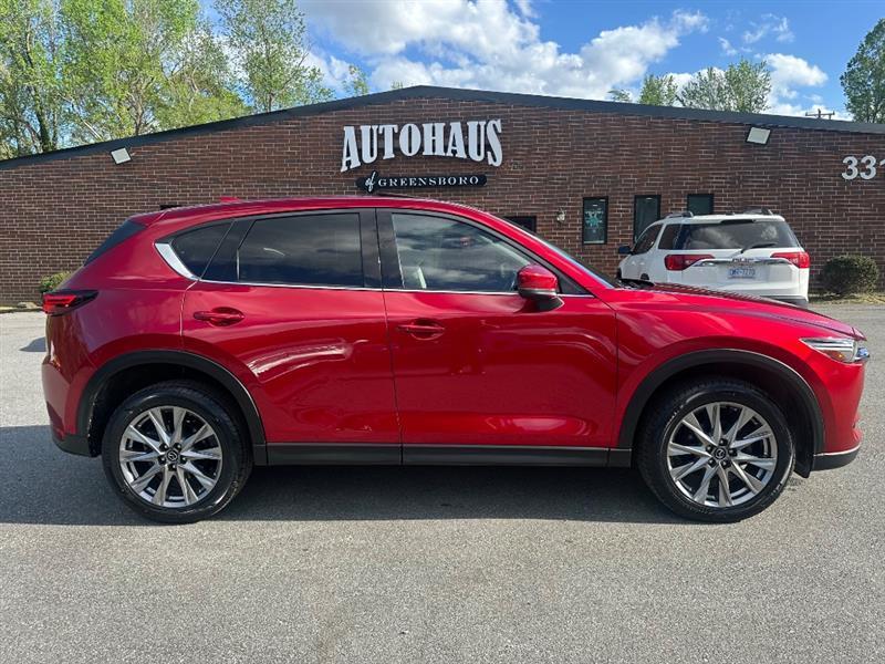 Mazda CX-5 Grand Touring 2021