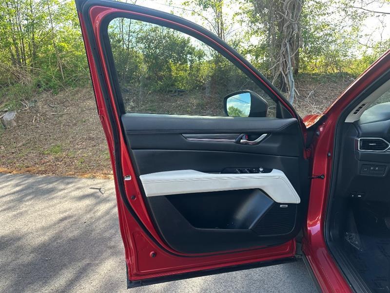 Mazda CX-5 Grand Touring 2021