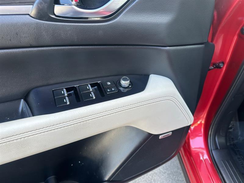 Mazda CX-5 Grand Touring 2021