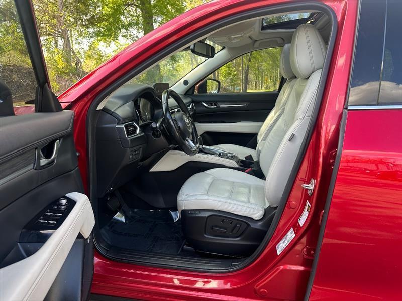 Mazda CX-5 Grand Touring 2021