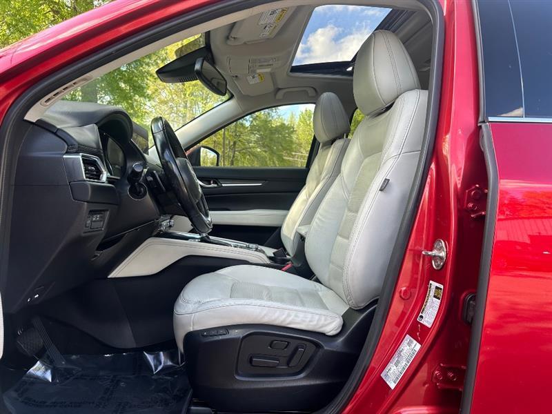 Mazda CX-5 Grand Touring 2021