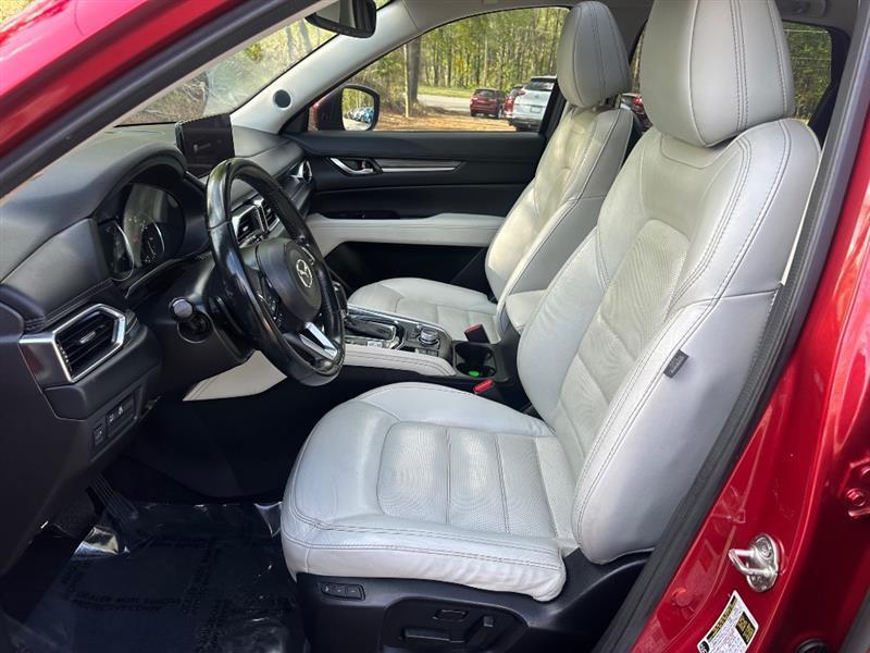 Mazda CX-5 Grand Touring 2021