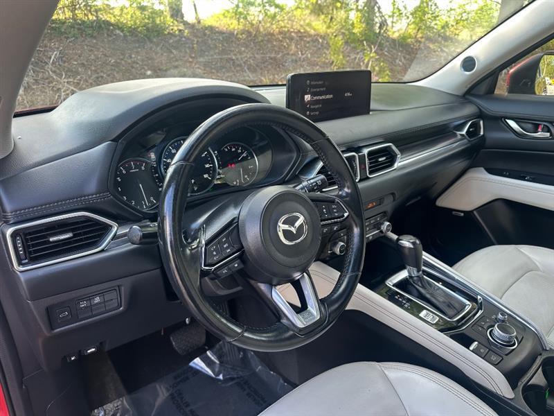 Mazda CX-5 Grand Touring 2021