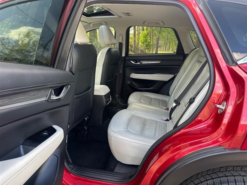 Mazda CX-5 Grand Touring 2021