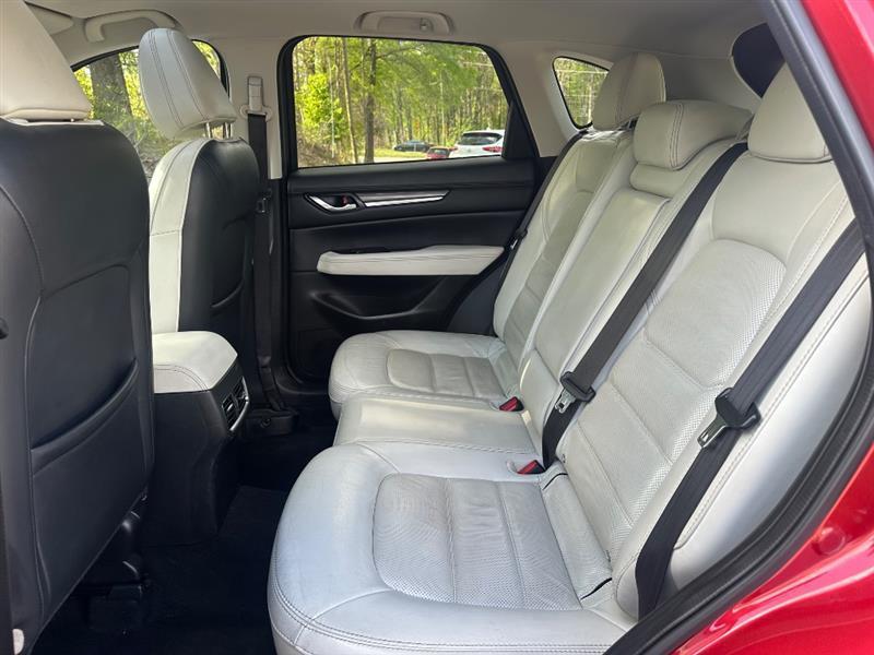 Mazda CX-5 Grand Touring 2021