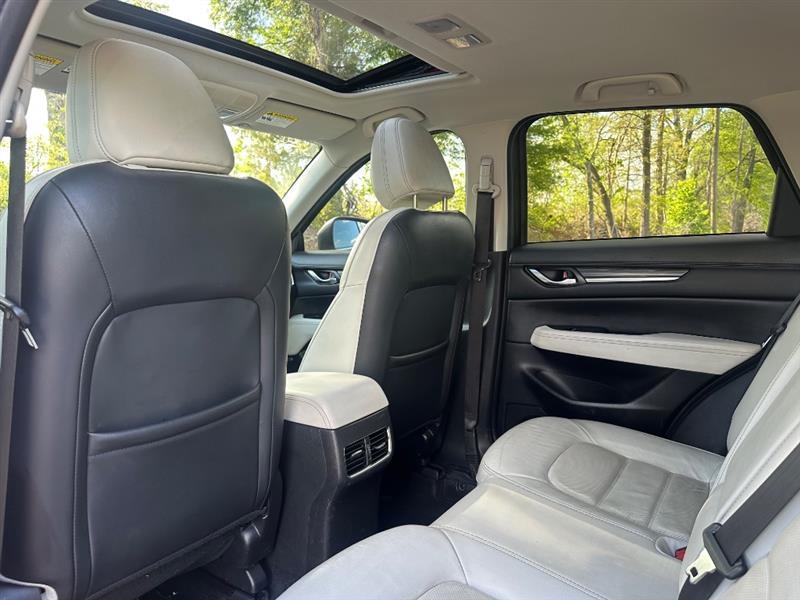 Mazda CX-5 Grand Touring 2021