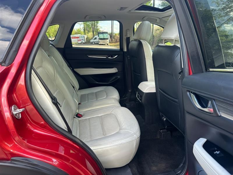 Mazda CX-5 Grand Touring 2021