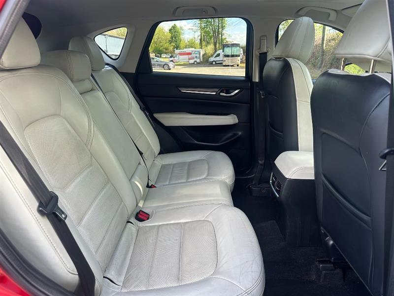 Mazda CX-5 Grand Touring 2021