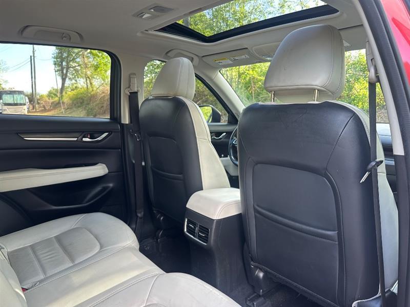 Mazda CX-5 Grand Touring 2021