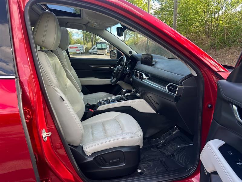 Mazda CX-5 Grand Touring 2021