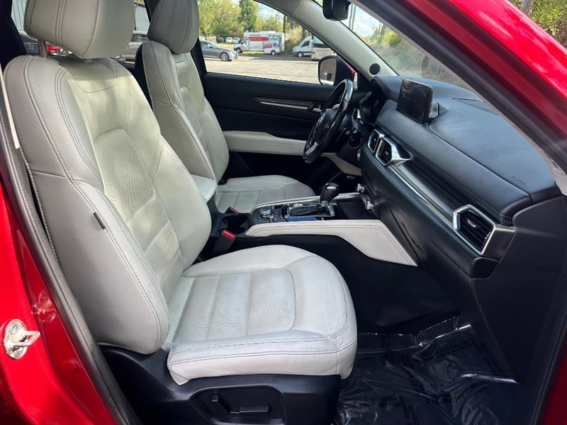 Mazda CX-5 Grand Touring 2021