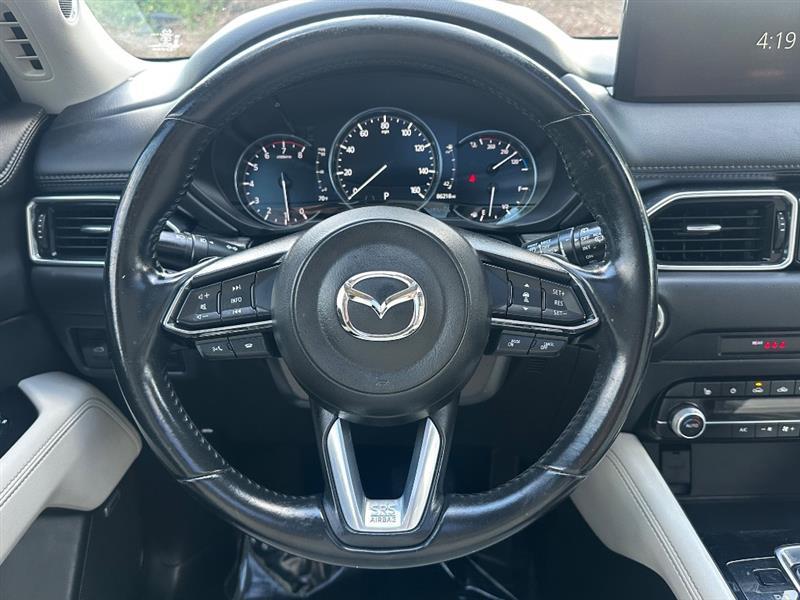 Mazda CX-5 Grand Touring 2021