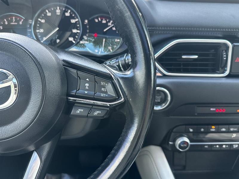 Mazda CX-5 Grand Touring 2021