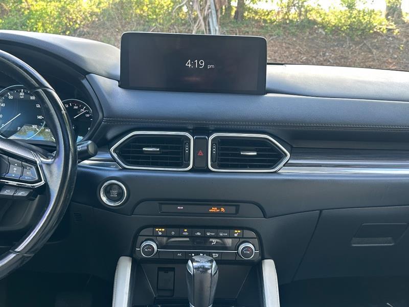 Mazda CX-5 Grand Touring 2021