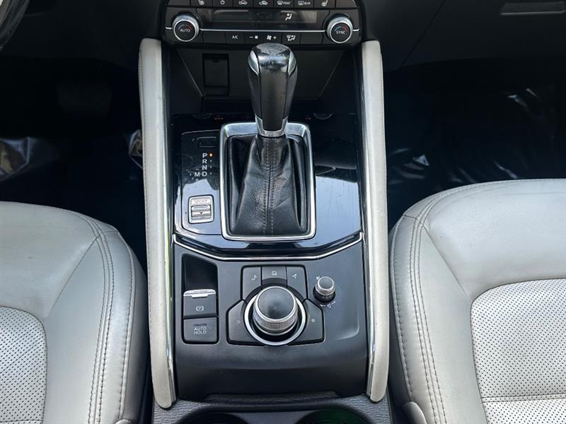 Mazda CX-5 Grand Touring 2021