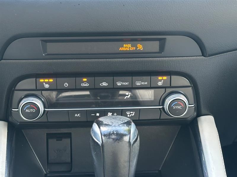 Mazda CX-5 Grand Touring 2021