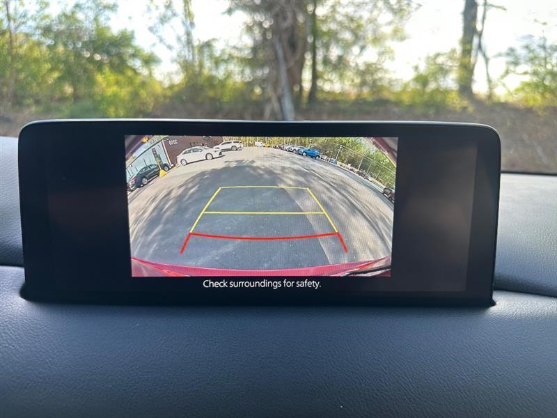 Mazda CX-5 Grand Touring 2021