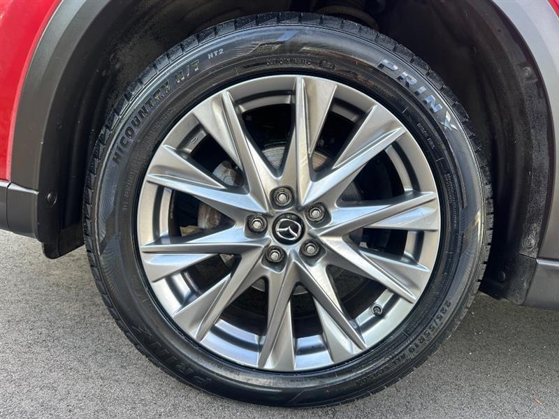 Mazda CX-5 Grand Touring 2021