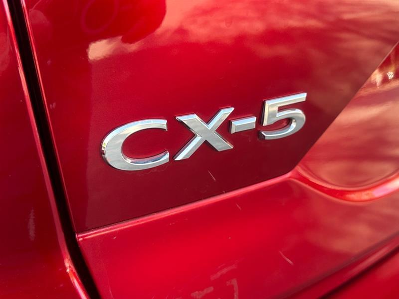 Mazda CX-5 Grand Touring 2021