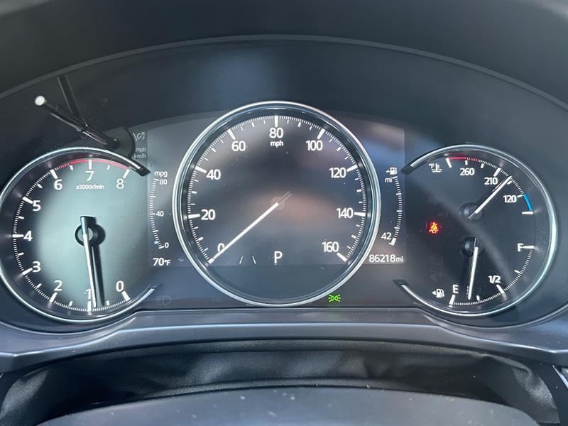 Mazda CX-5 Grand Touring 2021