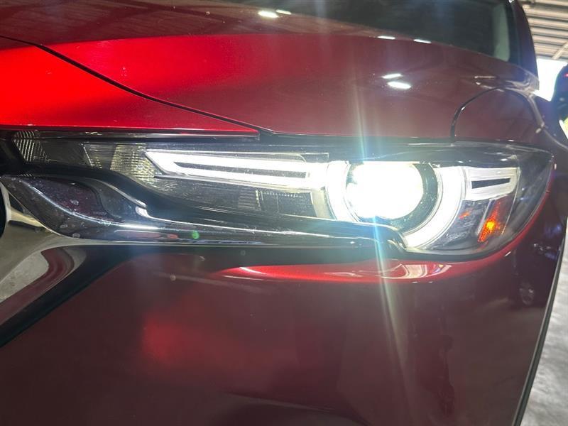 Mazda CX-5 Grand Touring 2021