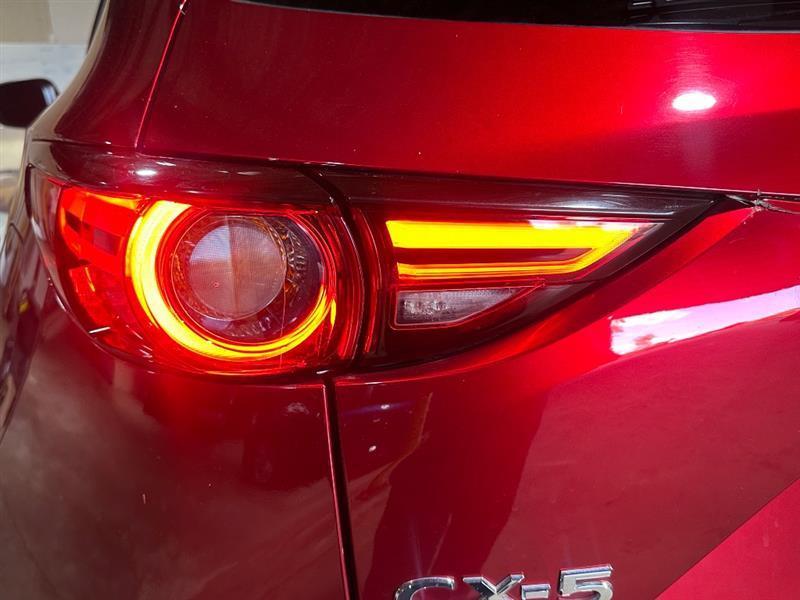 Mazda CX-5 Grand Touring 2021