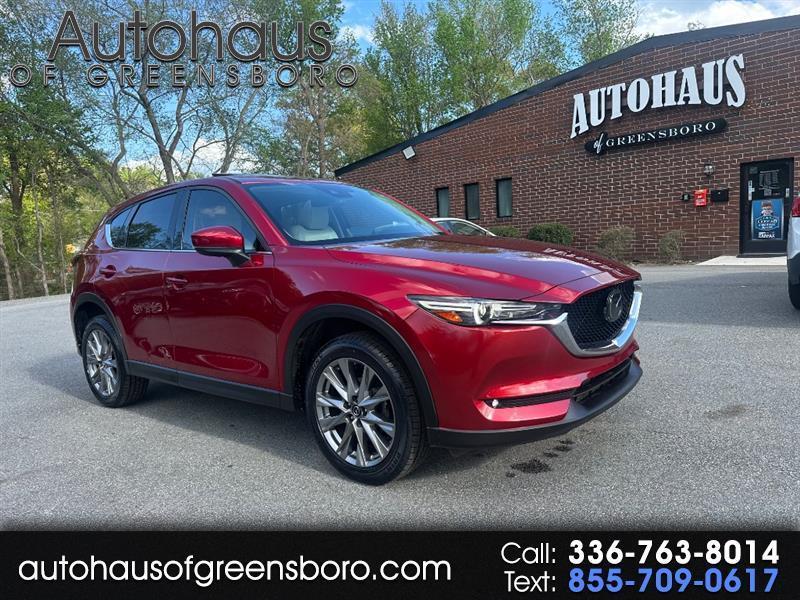 2021 Mazda CX-5 Grand Touring