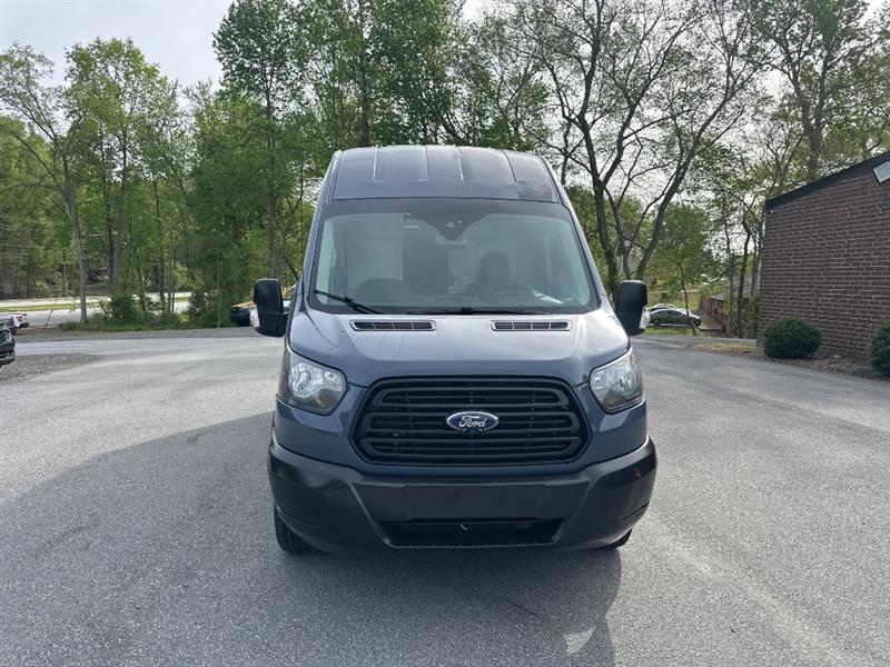 Ford Transit 250 Van High Roof w/Sliding Pass. 148-in. WB EL 2019