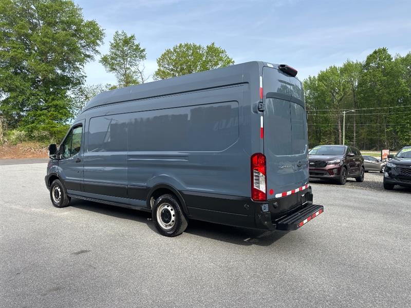 Ford Transit 250 Van High Roof w/Sliding Pass. 148-in. WB EL 2019