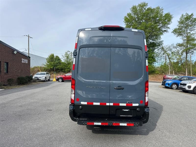 Ford Transit 250 Van High Roof w/Sliding Pass. 148-in. WB EL 2019