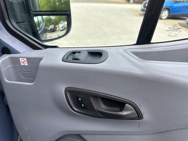Ford Transit 250 Van High Roof w/Sliding Pass. 148-in. WB EL 2019