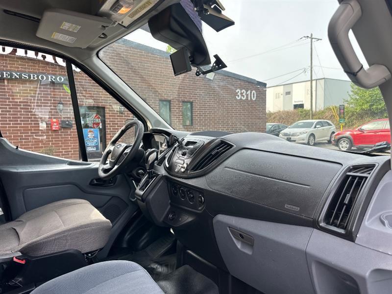 Ford Transit 250 Van High Roof w/Sliding Pass. 148-in. WB EL 2019