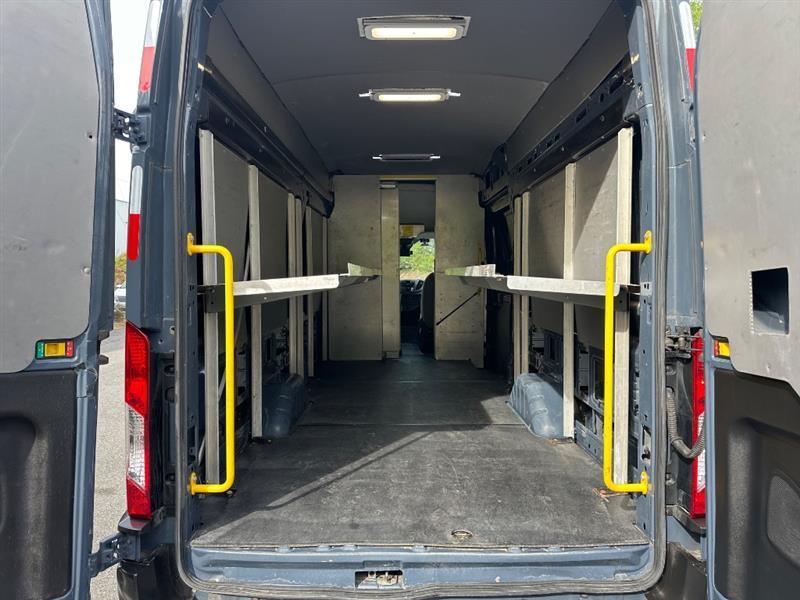 Ford Transit 250 Van High Roof w/Sliding Pass. 148-in. WB EL 2019